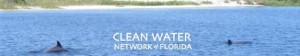 clean water logo